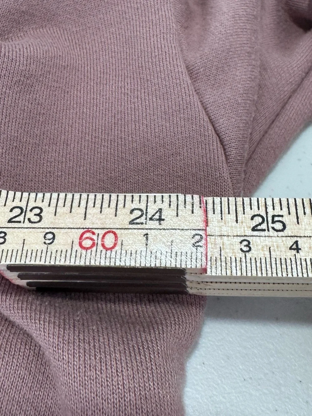 Alo Yoga Cropped Hoodie Sweatshirt Smokey Quartz Women Size Medium